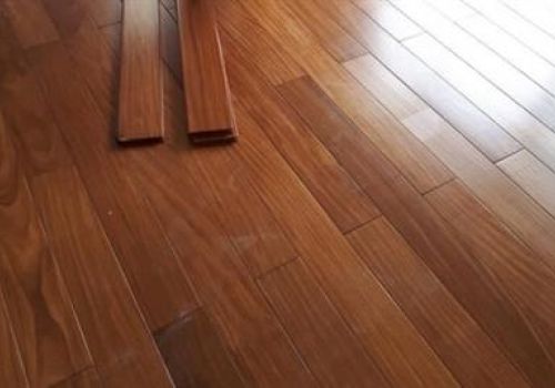 Ván sàn gỗ Gõ Lào